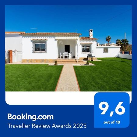 Villa Los Rubios Málaga Extérieur photo