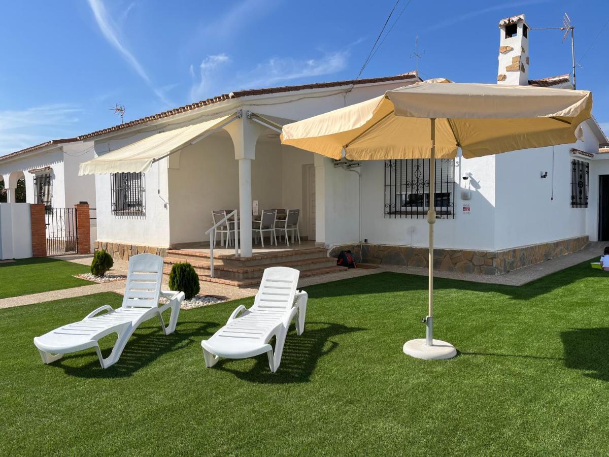 Villa Los Rubios Málaga Extérieur photo