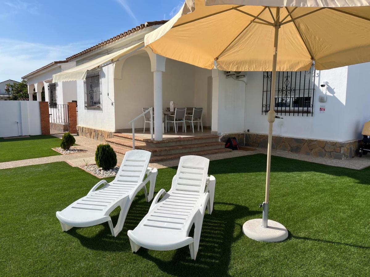 Villa Los Rubios Málaga Extérieur photo