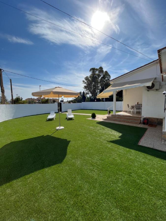 Villa Los Rubios Málaga Extérieur photo