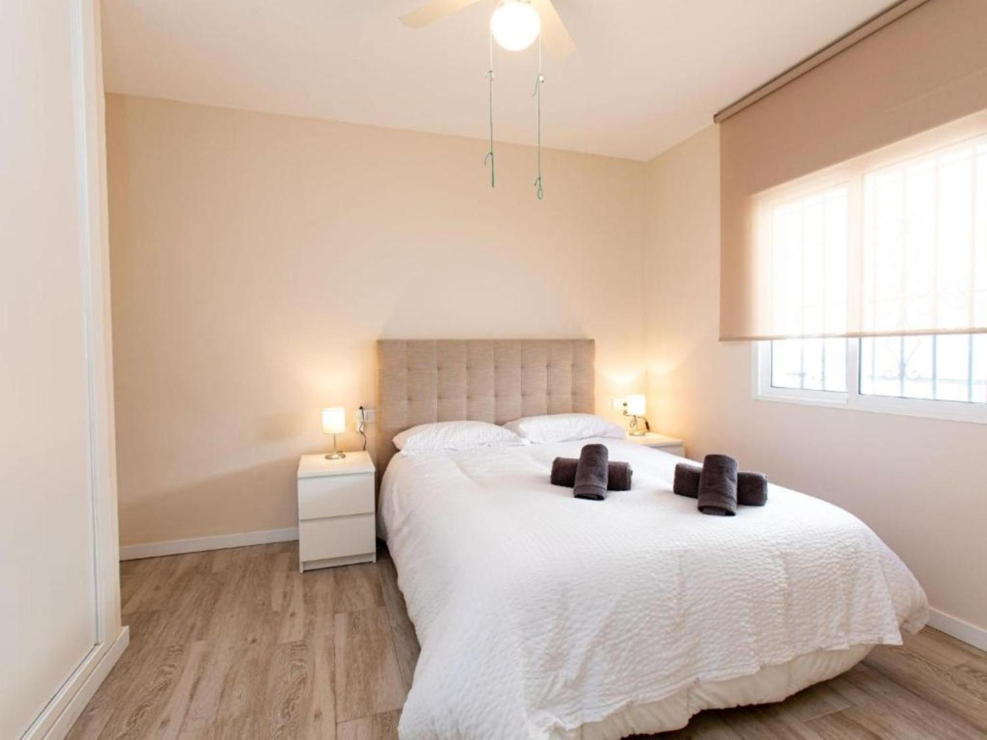 Villa Los Rubios Málaga Extérieur photo