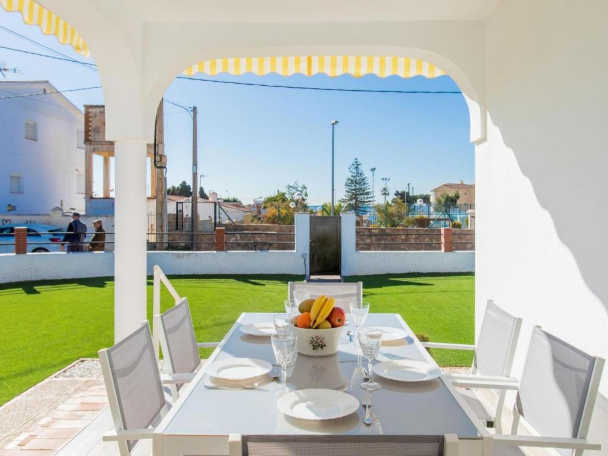 Villa Los Rubios Málaga Extérieur photo