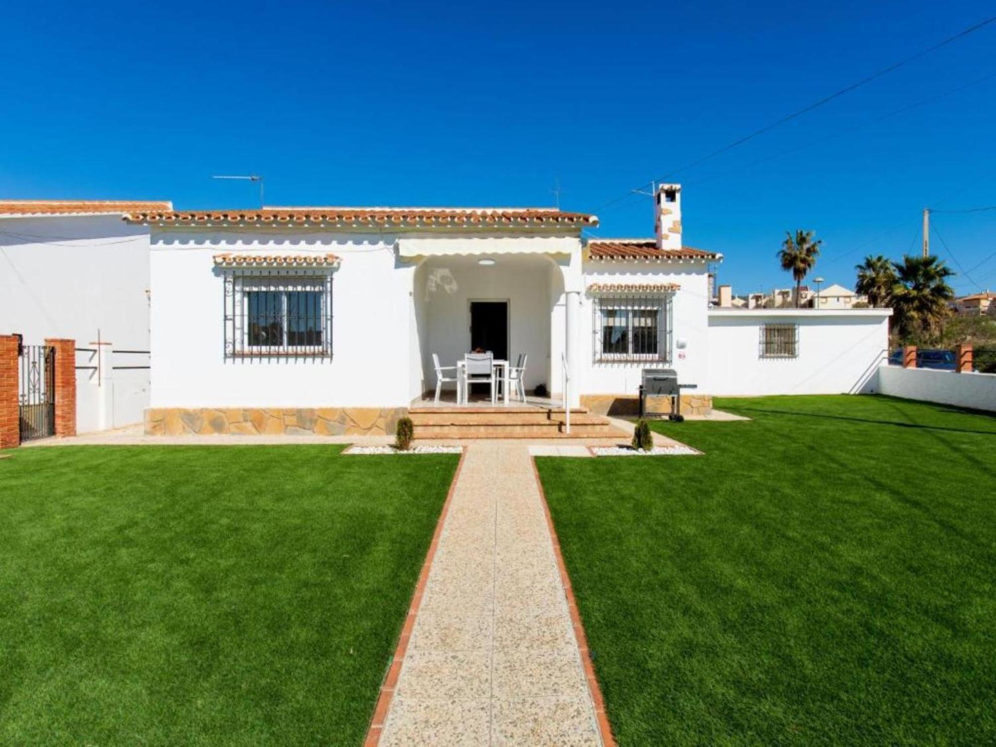 Villa Los Rubios Málaga Extérieur photo