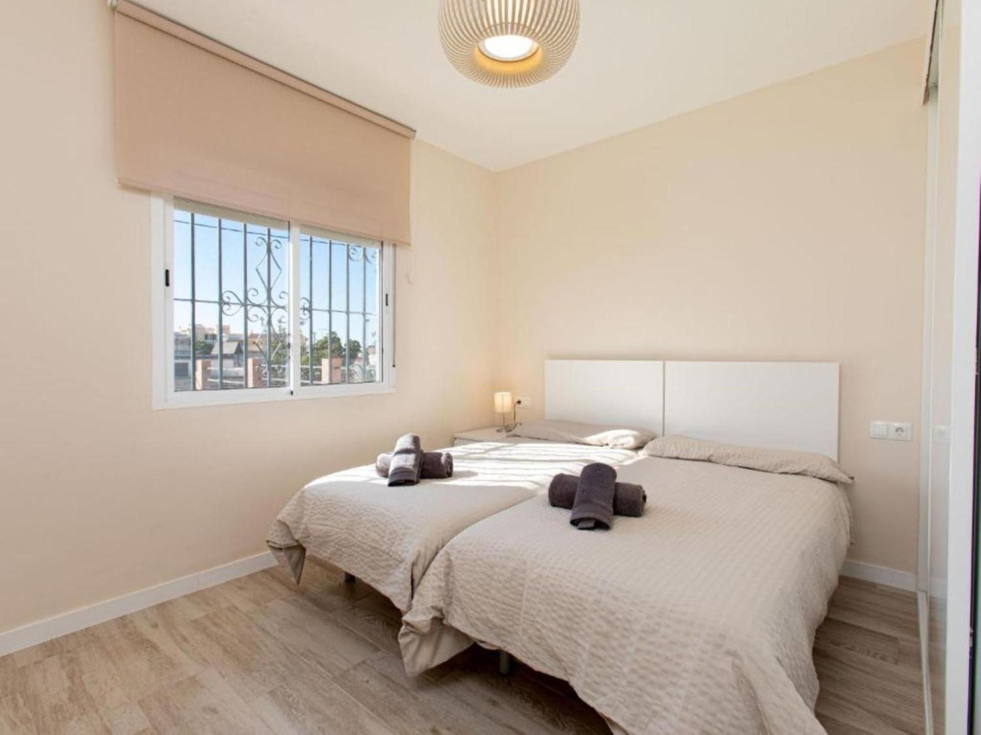 Villa Los Rubios Málaga Extérieur photo