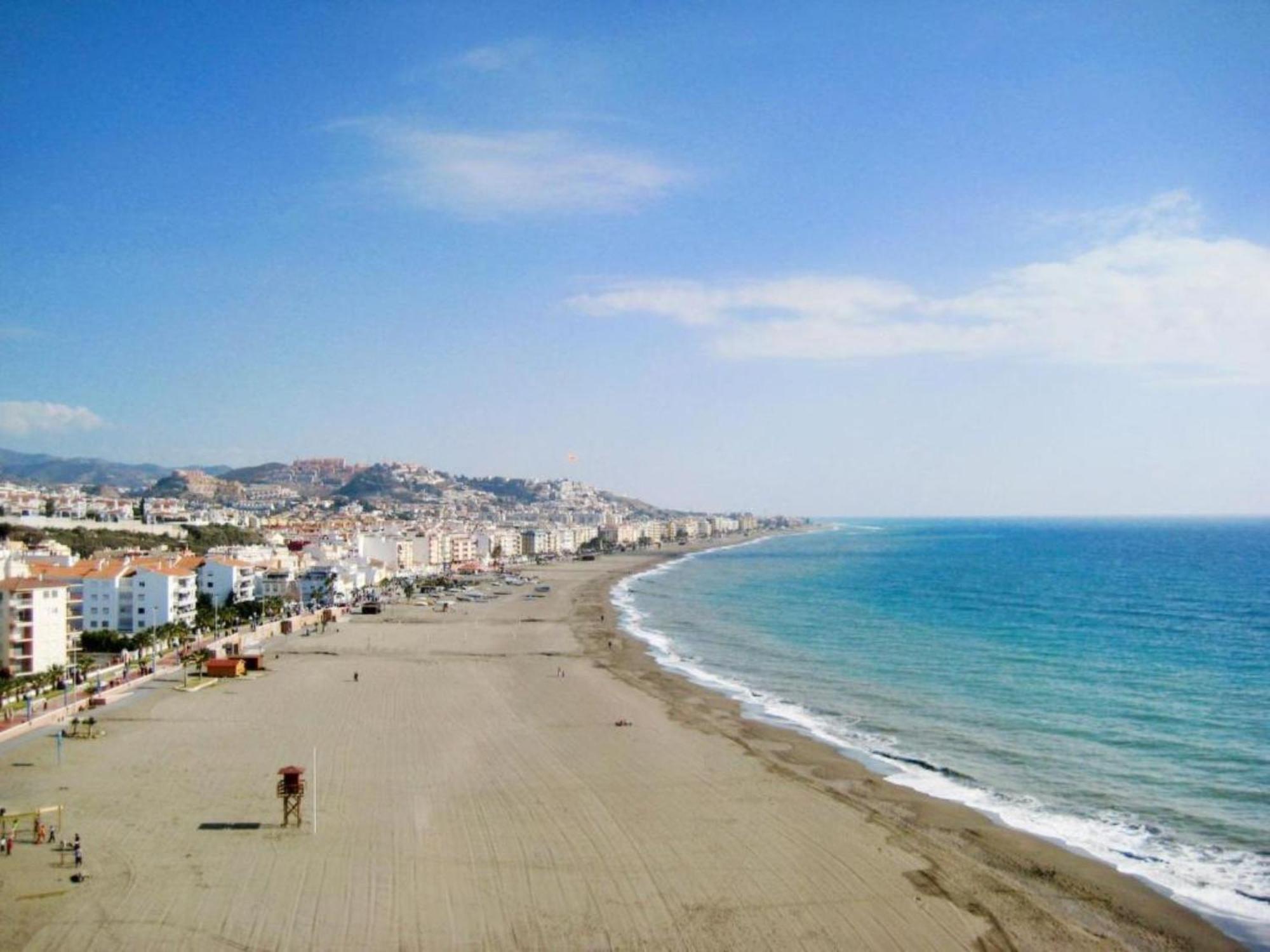 Villa Los Rubios Málaga Extérieur photo