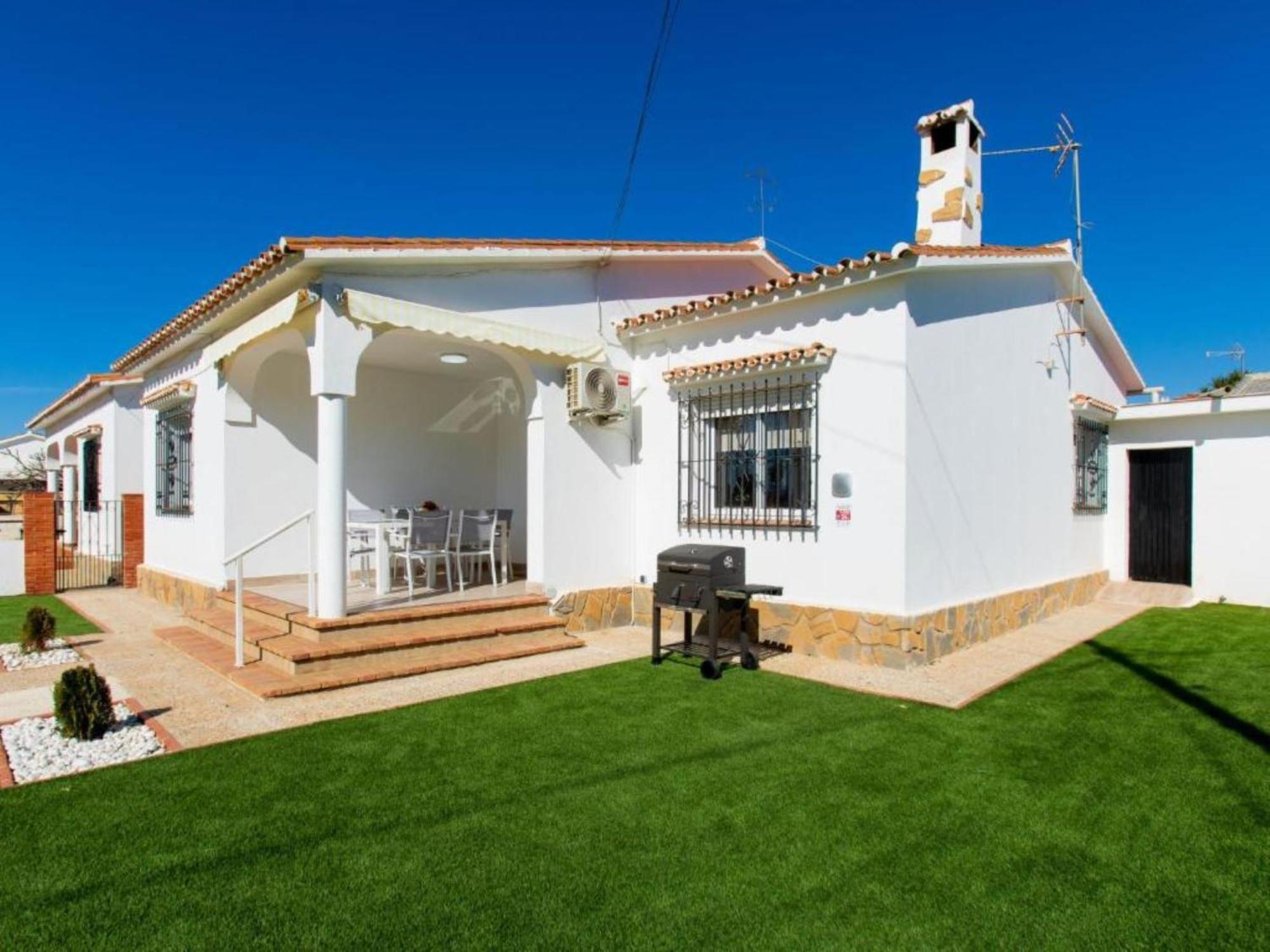 Villa Los Rubios Málaga Extérieur photo