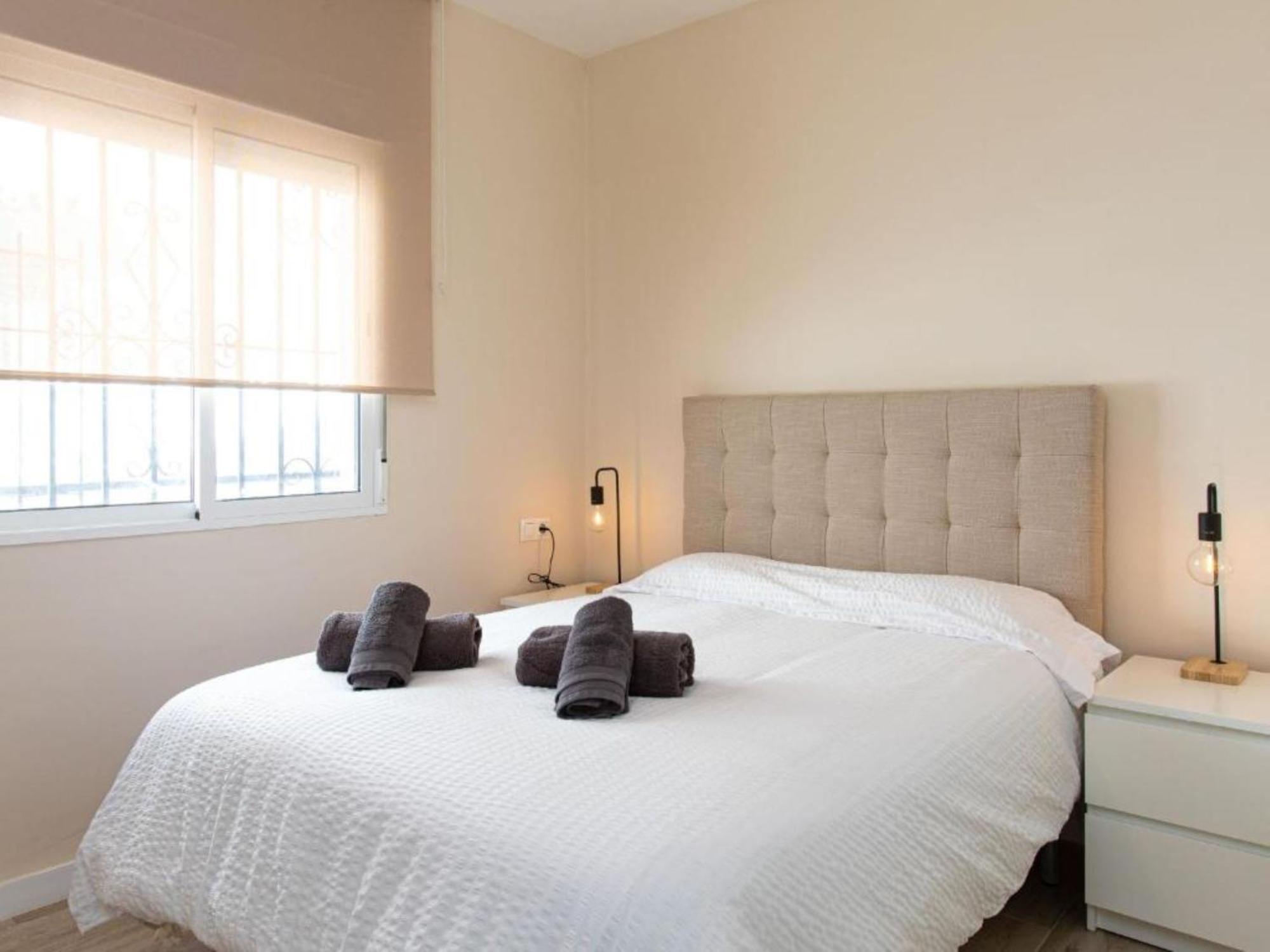 Villa Los Rubios Málaga Extérieur photo