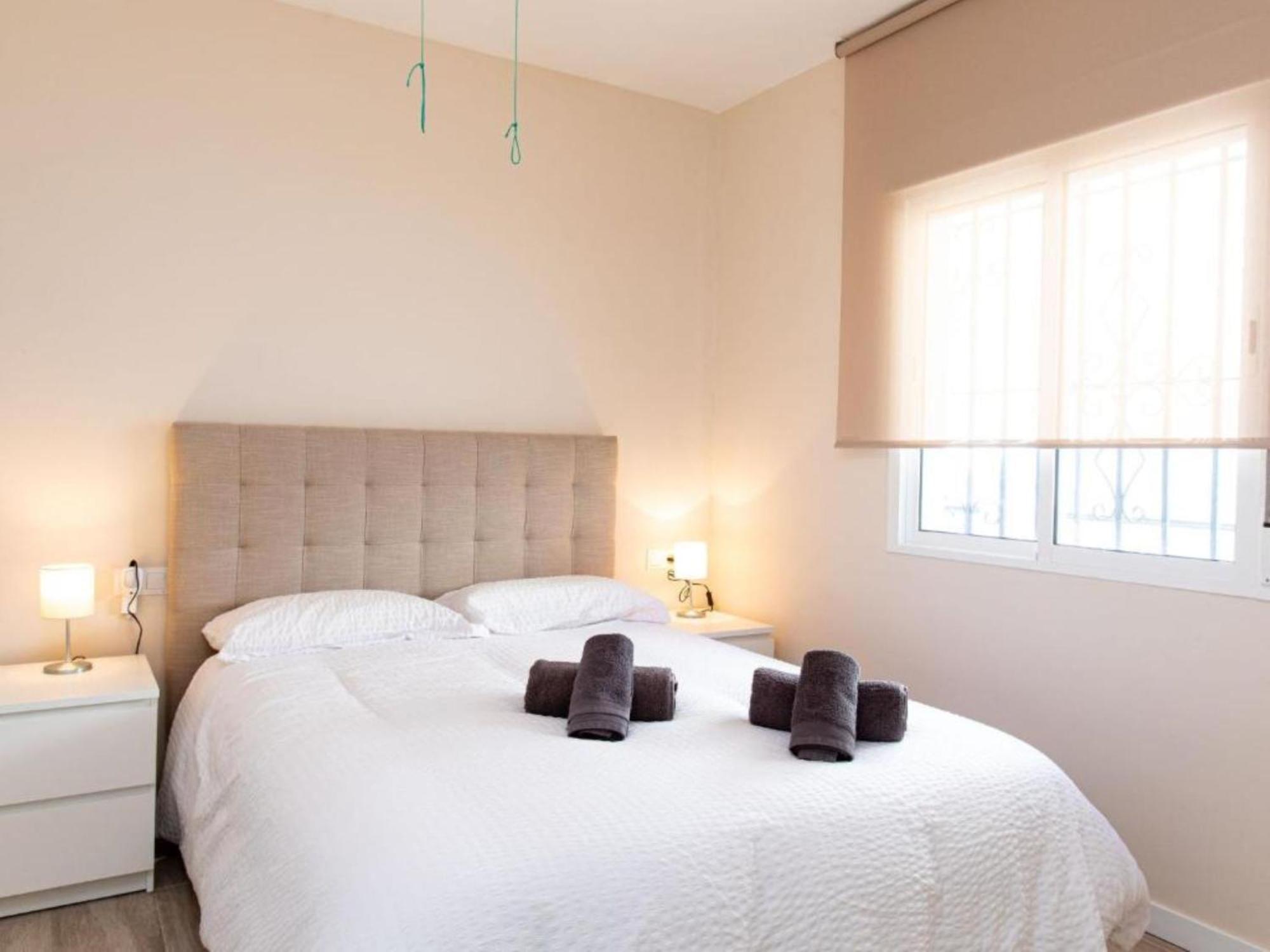 Villa Los Rubios Málaga Extérieur photo