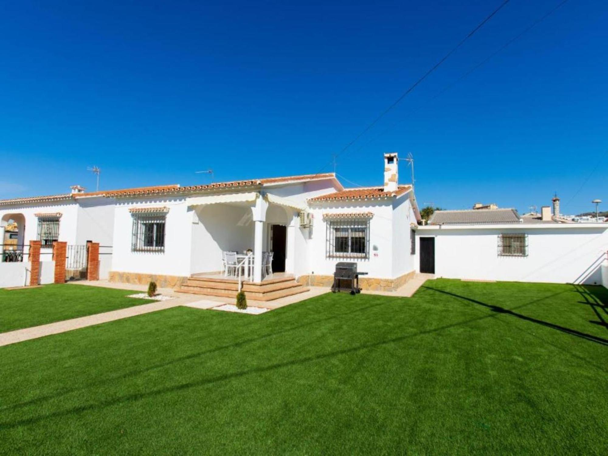 Villa Los Rubios Málaga Extérieur photo