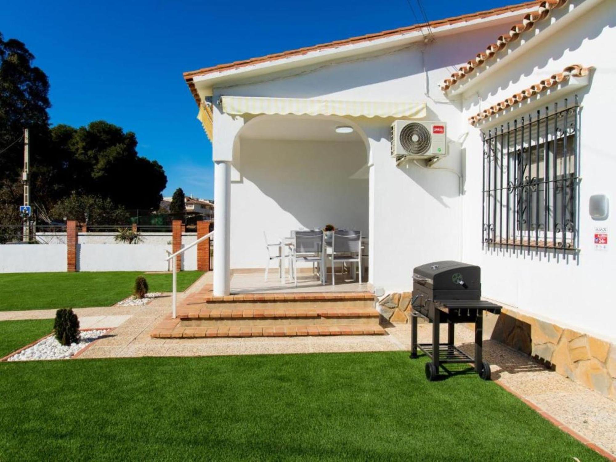 Villa Los Rubios Málaga Extérieur photo