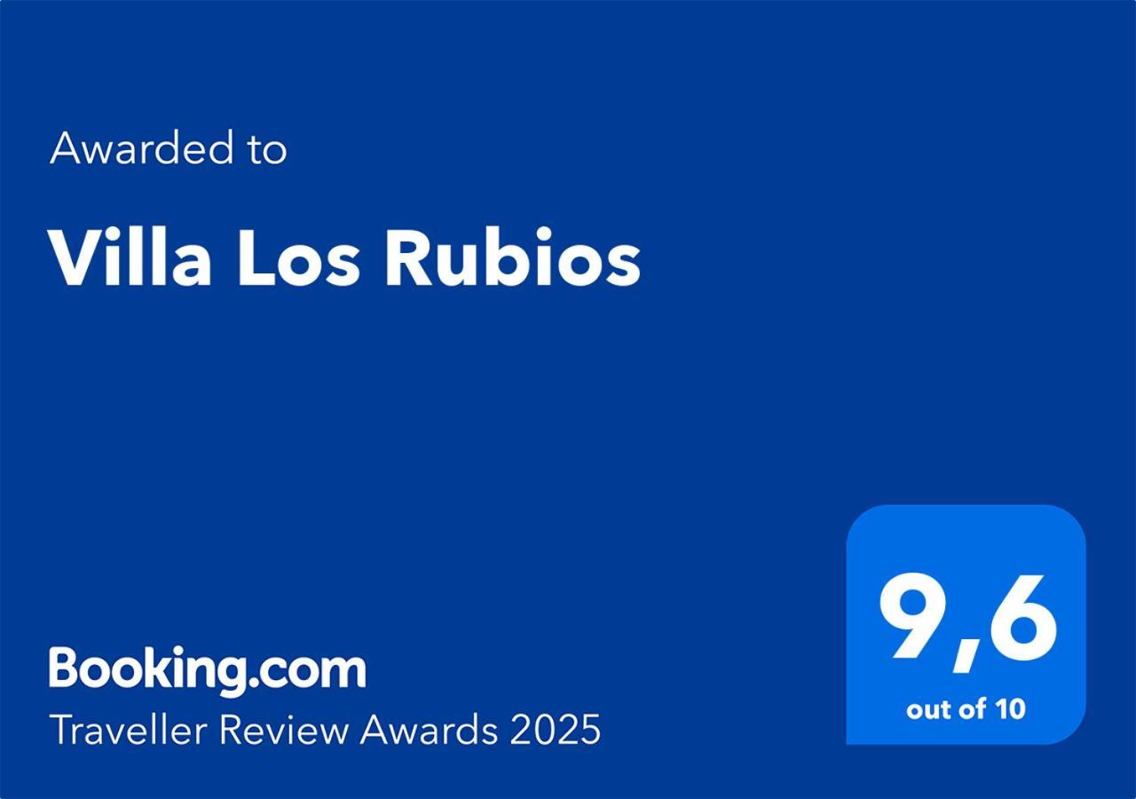 Villa Los Rubios Málaga Extérieur photo