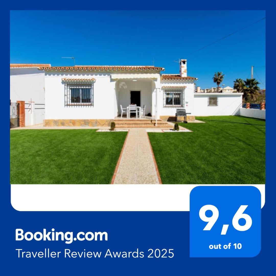 Villa Los Rubios Málaga Extérieur photo